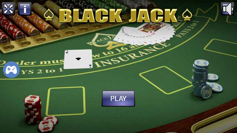 Trò chơi Blackjack luôn dẫn đầu về độ hot trên các casino online