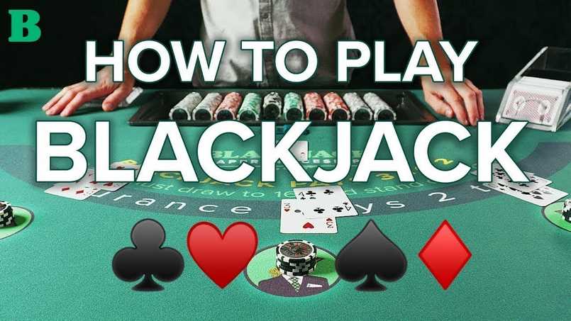 Nhập ván blackjack online sẽ không còn khó nếu bạn chịu khó tìm hiểu cách chơi