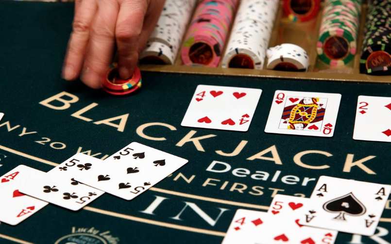 Mẹo chơi blackjack hay nhất từ chuyên gia nhà cái KV999