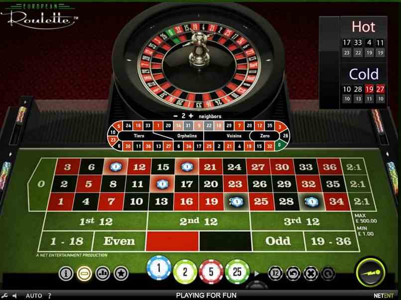 Người chơi cần nắm rõ thuật ngữ trong Roulette khi tham gia trò chơi